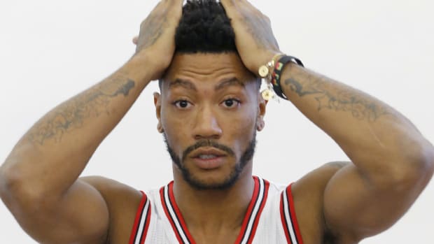 Cauldron Derrick Rose operation Header